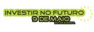 Logo dia da europa