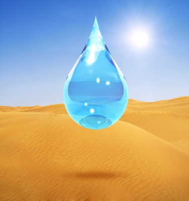Gota de água no deserto | PERMAC