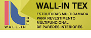 Logótipo WALL-IN TEX